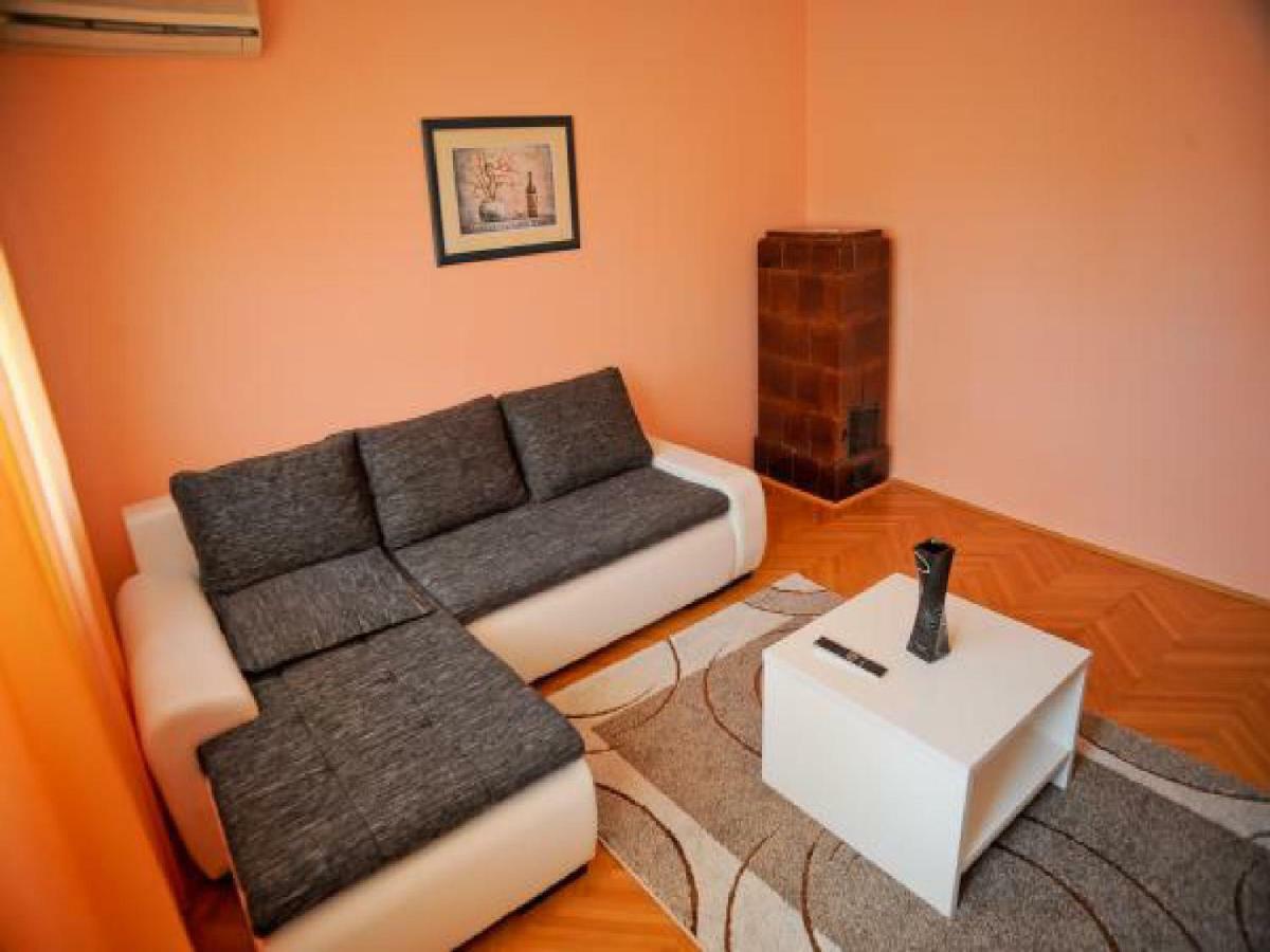 Apartment Ivona Centar 자다르 외부 사진